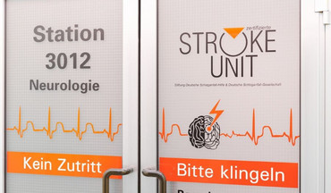 Lernen Sie die Stroke Unit (Schlaganfall) der Klinik für Neurologie Göttingen kennen