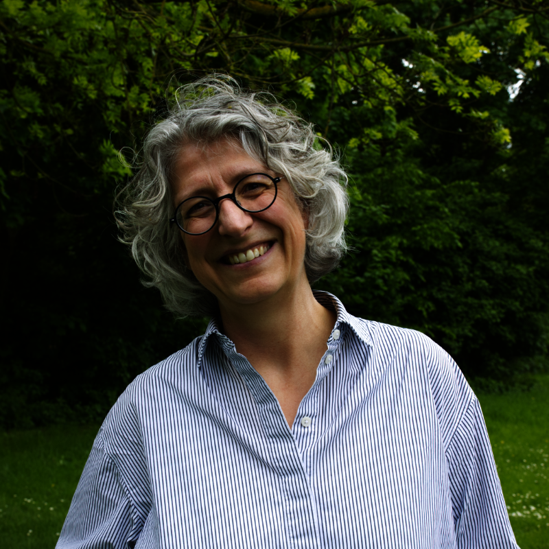 Univ. Prof. Dr. med Britt Mollenhauer