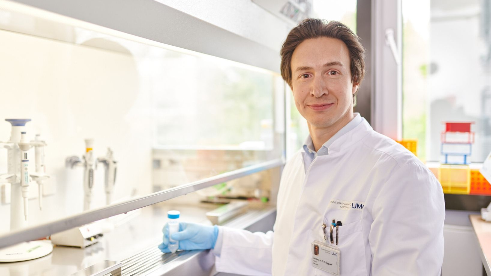 Dr. Döppner praktiziert in der Klinik für Neurologie in Göttingen