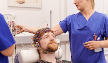 In der Klinik für Neurologie Göttingen werden moderne Behandlungstherapien getestet